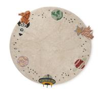 Tapis enfant Ø 140 cm Spatial