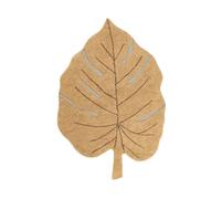 Tapis enfant 120x180 cm Feuille Monstera Miel