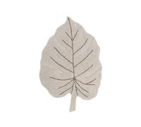 Tapis lavable Monstera natural (120 x 180 cm)
