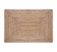 Atmosphera - Tapis Histoire en Jute 60x90 cm