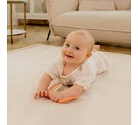 Tapis enfant à mémoire de forme cloud beige 140X200