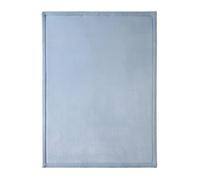 Tapis enfant à mémoire de forme cloud bleu ciel 140X200