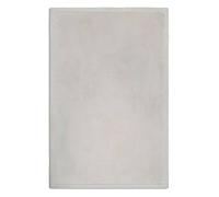 Tapis enfant à mémoire de forme cloud gris 140X200