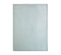 Tapis enfant à mémoire de forme cloud vert bleuté 140X200