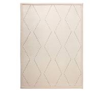 Tapis enfant à mémoire de forme motif berber CLOUD CHEVRON chevron 140X200