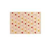 - Tapis Enfant Cour "Amour" 120x170cm Multicolore