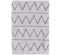 Tapis enfant Fait main BERBER SPIRIT Blanc 60x110 en coton