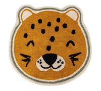 Tapis Pour Enfant En Forme De Léopard - Atmosphera For Kids