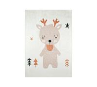 Tapis enfant motif renne par nazar rugs