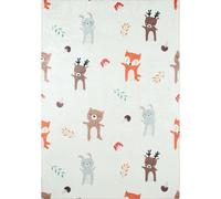 Tapis enfant motifs animaux par nazar ru