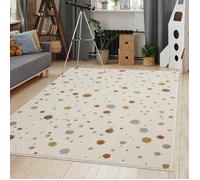 Tapis Enfant - THE CARPET - Beat Kids - Moderne et Doux - Facile d'entretien - 140 x 200 cm
