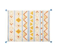 Tapis Enfant Tufté "Marrakech" 120x170cm Multicolore