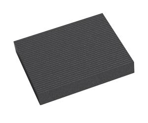 Tapis Entraînement - Genouillère Abdominaux | Mousses Amortissantes Avec Zone Surdimensionnée, Accessoire Gym, Coussin Large Épais Pour Relevés Assis, Planches, Postures Yoga, Fentes, Squats, Hommes F