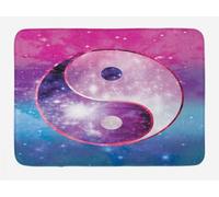 Tapis Entree Exterieur Yin Et Yang Home Tapis Anti-Poussière Douces Paillassons pour Cuisine Chambre À Coucher 40X60Cm