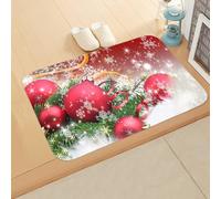 Tapis Entree Interieur Géométrie Blanche Verte Tapis D'entrée Antidérapant Paillasson Exterieur Interieur Polyester Paillasson Extérieur Rug Salon Lavable Tapis Entrée Couloir Chambre 120x160cm