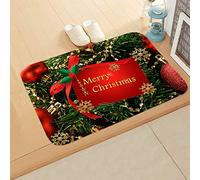 Tapis Entree Interieur Or Vert Tapis D'entrée Antidérapant Paillasson Exterieur Interieur Polyester Paillasson Extérieur Rug Salon Lavable Tapis Entrée Couloir Chambre 120x160cm