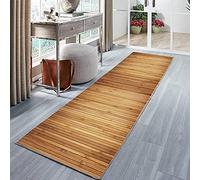Tapis entrée intérieur Tapis Cuisine antidérapant Lavable Antidérapant & Anti-Glisse Entretien Facile pour Couloir pour Cuisine, Chambre à Coucher & Couloir- 80x100cm