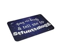 Tapis Entree Offrez-Moi des Livres Et Dites-Moi De Me Taire. Durable Tapis De Bain Résistant Paillasson D'Intérieur pour Maison Cuisine Salle De Bain 60X40Cm