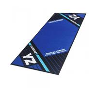Tapis Environnemental Biketek Garage Mat Noir Bleu Pour Moto Yamaha Yz Neuf