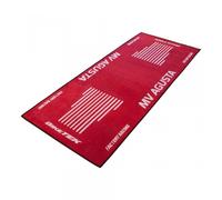 Tapis Environnemental Biketek Garage Mat Rouge Blanc Pour Moto Mv Agusta Neuf