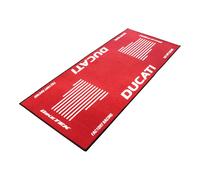 Tapis environnemental Biketek Series 3 Ducati Logo Rouge 190x80 cm