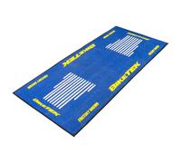 Tapis environnemental Biketek Series 3 No Logo Bleu 190x80 cm