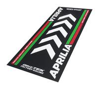 Tapis environnemental Biketek Series 4 Aprilia Multicolore 190x80 cm