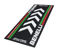 Tapis environnemental Biketek Series 4 Benelli Multicolore 190x80 cm