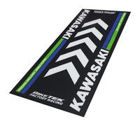 Tapis environnemental Biketek Series 4 Kawasaki Multicolore 190x80 cm