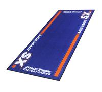 Tapis environnemental Biketek Series 5 Race Ready SX Bleu 190x80 cm