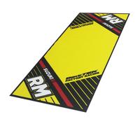 Tapis environnemental Biketek Series 6 Suzuki RM Multicolore 190x80 cm