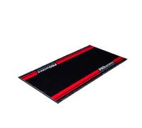 Tapis Environnemental Proworks 200x100 cm Rouge Rouge