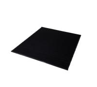 §Tapis Environnemental Proworks XL 240x200cm Noir§