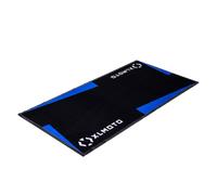 Tapis Environnemental XLMOTO 200x100 cm Bleu Bleu