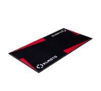 Tapis Environnemental XLMOTO 200x100 cm Rouge Rouge