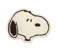Tapis épais en velours d'agneau lavé,Tapis en Snoopy,Tapis de table basse,Tapis de sol de salle de bain ménagers antidérapants créatifs,Moderne de Tapis pour la Maison Chambre,Salon Chambre à Coucher