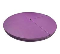 Tapis épais pour pole dance et cerceau aérien, tapis en mousse de sécurité, tapis pliable pour studio de danse pour une protection améliorée
