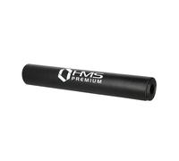 Tapis équipement de gym HMS Mps13 Premium Noir 130x70 cm Unisex
