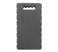 Tapis ergonomique de protection des genoux - 45 x 21 x 2 cm - Tapis de jardin - Confortable et durable pour jardiner - Anthracite