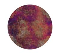 Tapis Erosion Rhodonite Ø250cm