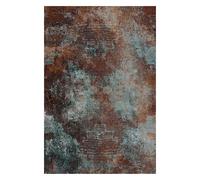 Tapis Erosion Rust Rectangle 200x300cm