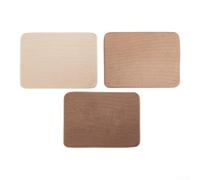 Tapis Essuie Vaisselle Absorbant 3 Lots Protection Comptoir | Microfibre ultra absorbante, sÃ¨che rapidement, garde le comptoir sec, pour idÃ©al pour vaisselle humide