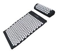 Vivezen - Tapis et coussin d'acupression 67 x 42 cm + sac de transport - Plusieurs coloris