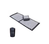 Vivezen - Tapis et coussin d'acupression - Avec sac de transport - Plusieurs coloris