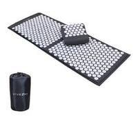 Vivezen - Tapis et coussin d'acupression - Avec sac de transport - Plusieurs coloris