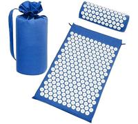 Tapis et coussin de relaxation à acupression [newgen medicals]