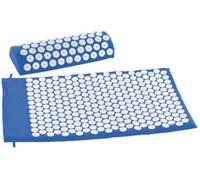 : Tapis et coussins d'acupression avec plusieurs milliers de points