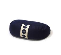 Tapis et coussins de yoga - Nature & Découvertes : Fuzen de méditation Lune - Bleu foncé