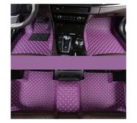 Tapis et moquettes Tapis De Sol De Voiture Personnalisé pour Suzuki pour Grand pour Vitara Années 2005 - 2022 Accessoires De Voiture Tapis(Violet)