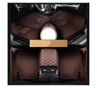 Tapis et moquettes Tapis Sol Voiture Personnalisé Intérieur Voiture pour Hyundai pour Genesis G80 20-23 pour GV60 GV80 pour Genesis Coupe 09-16 Tapis de Sol de Voiture(Café)